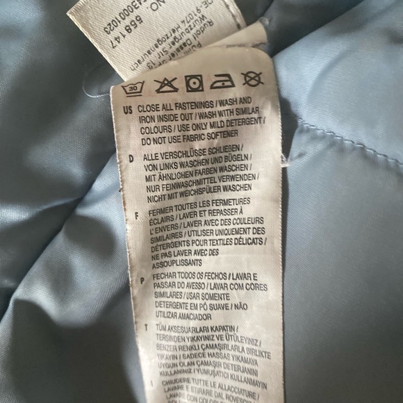 Puma Woman’s Winter Jacket - Picture 4 of 7